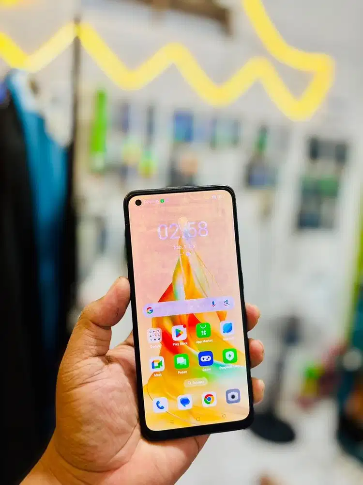 Oppo Reno 8T 4g 8/256 Hp Casan