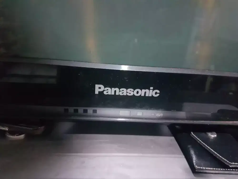 Jual tv panasonic 42 inci minus bekas