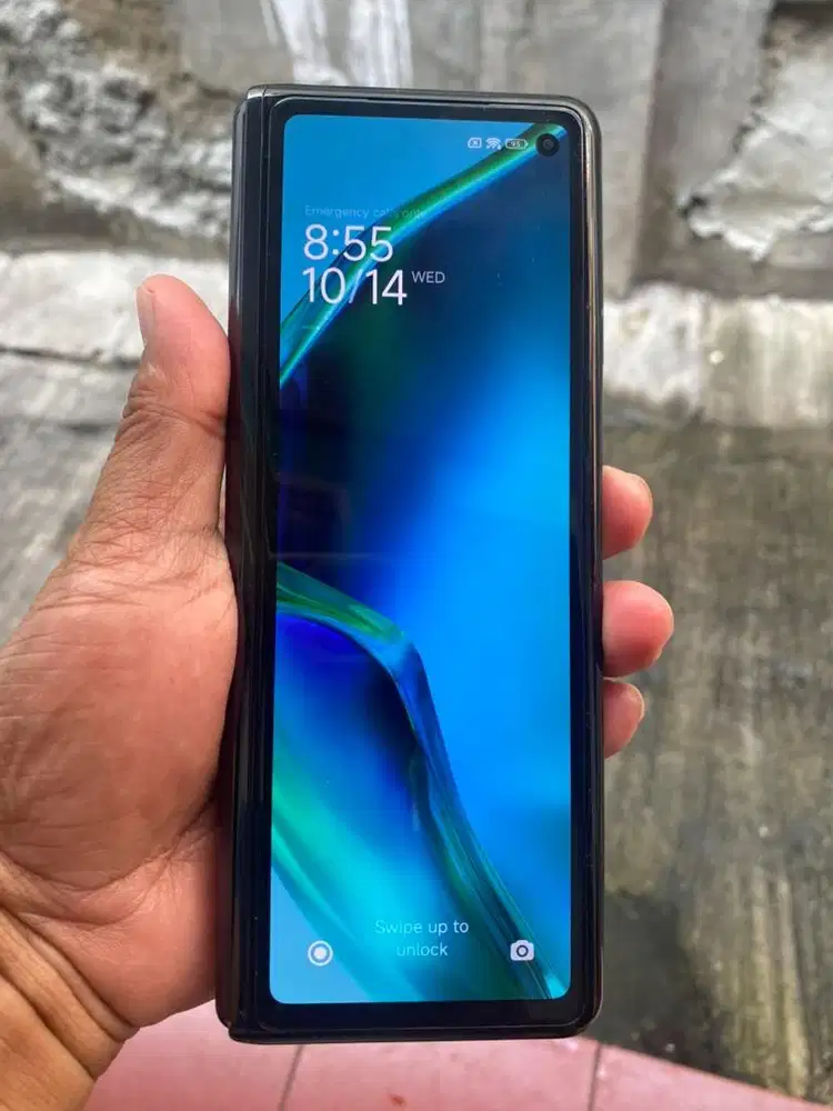 Xiomi MI Mix Fold Ram 12+4 / 512 inter
