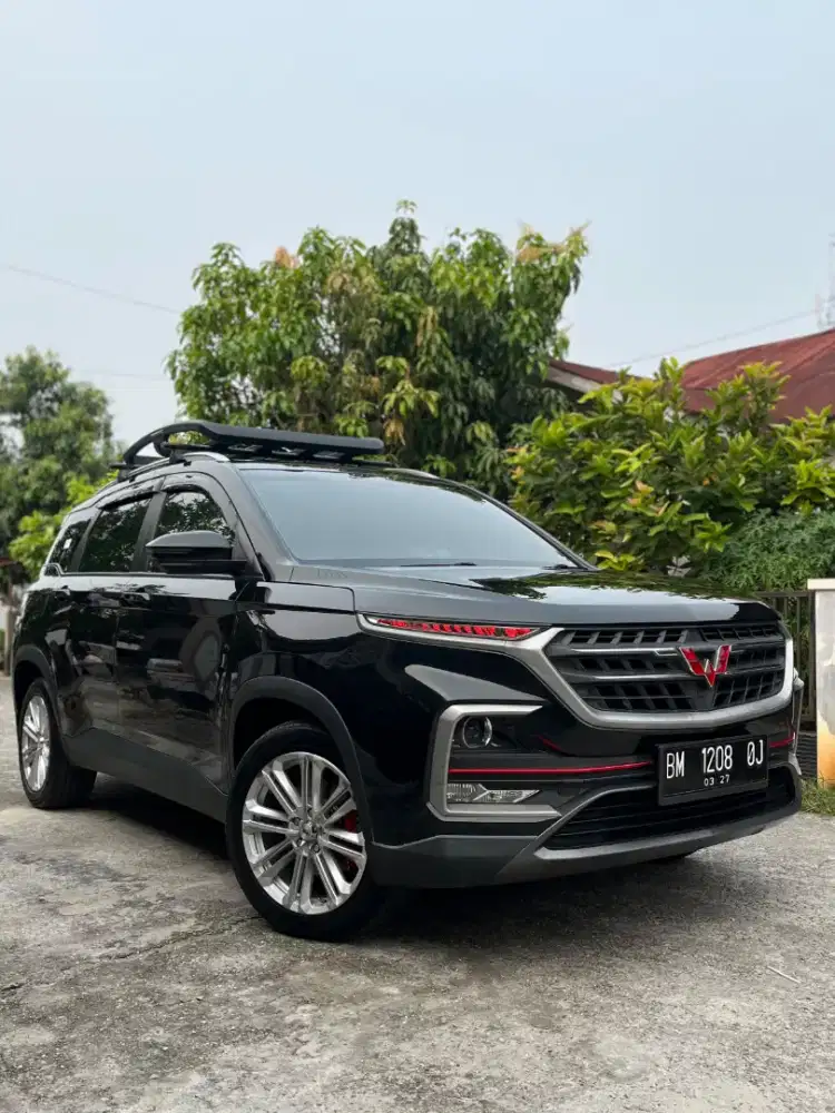 Wuling Almaz Smart Enjoy 7 Seater 1.5L Turbo