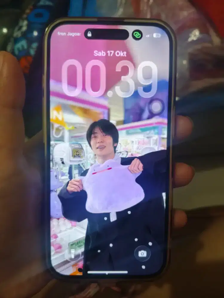 DI JUAL IPHONE 16 BASIC