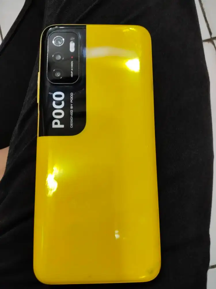 Poco m3pro ram 6+2/128GB