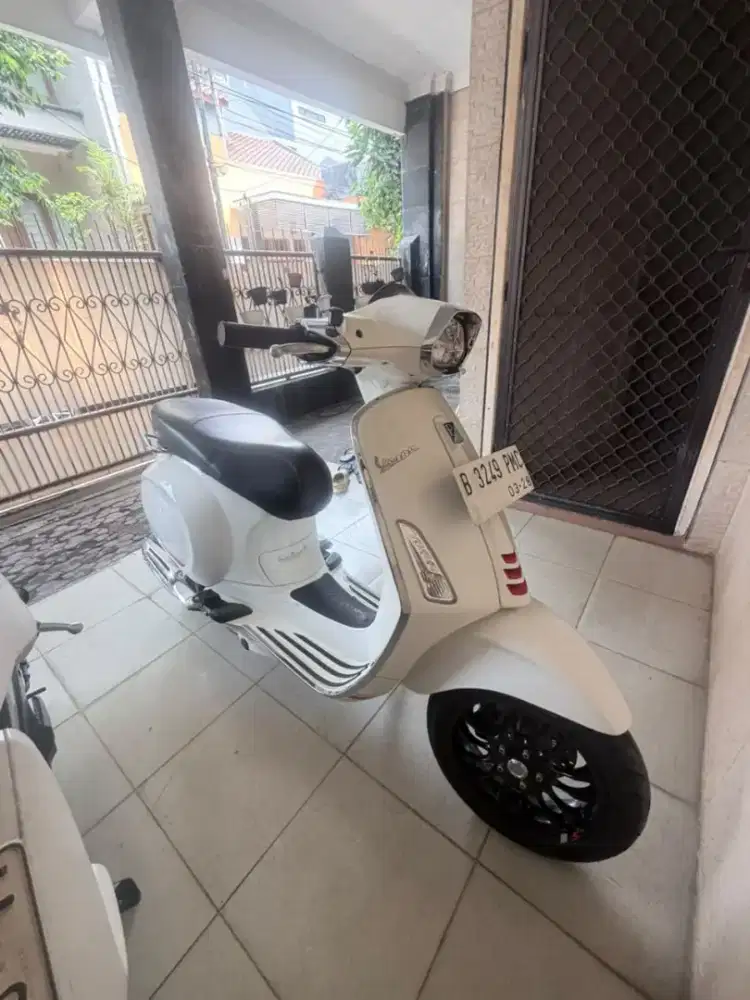 Vespa Piaggio Sprint IGET ABS 2022