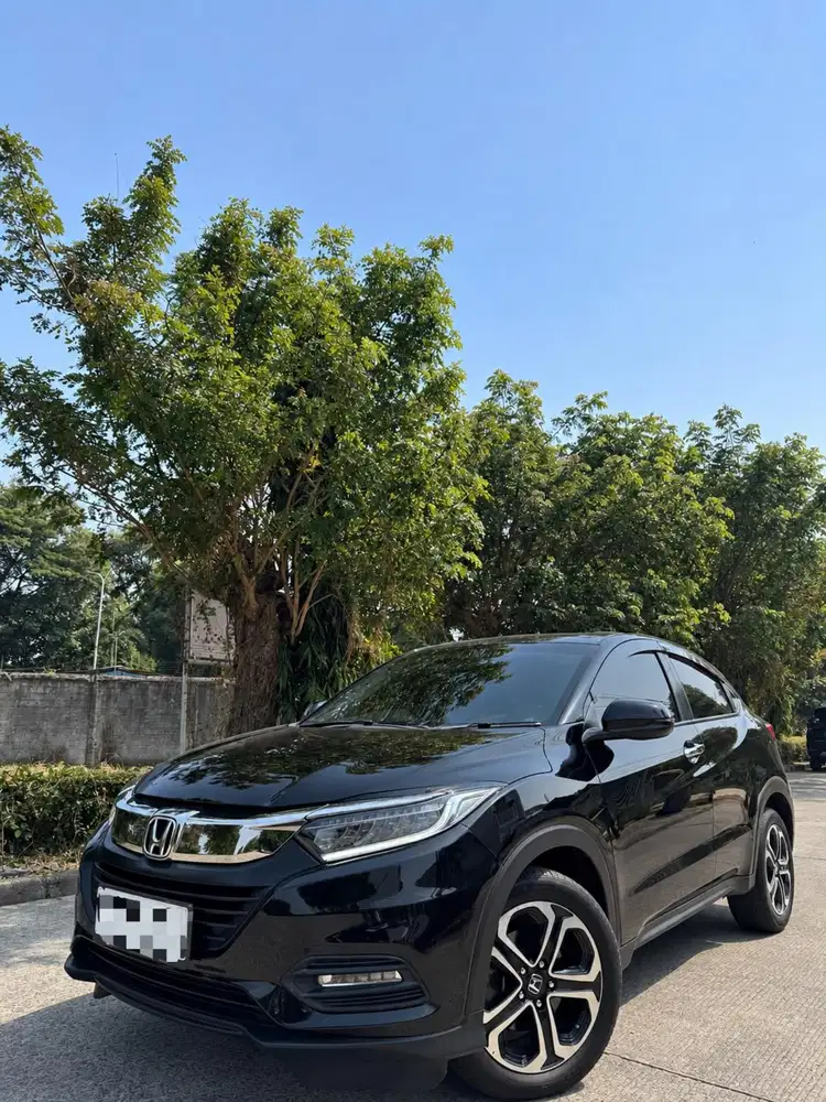 Honda HRV SE CVT 2019