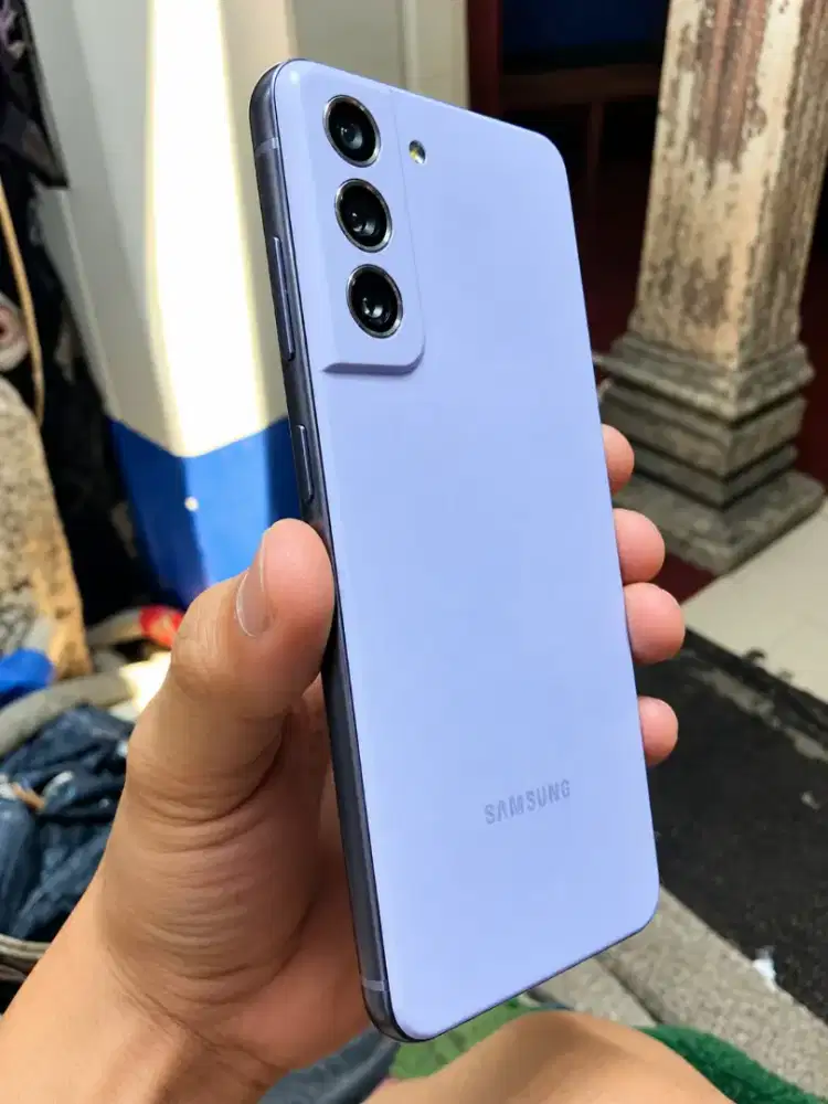 SAMSUNG S21FE 5G 8+8/256GB HP+CAS