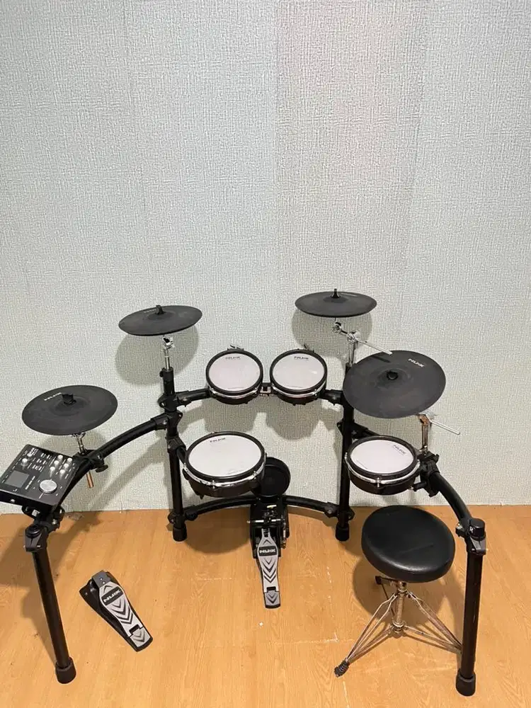 Drum electric nux dm7x barter tt