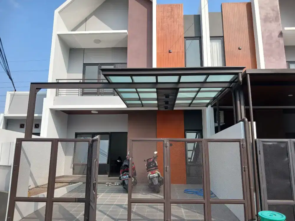 Rumah Baru Siap Huni di Margahayu Raya - Lokasi Jupiter