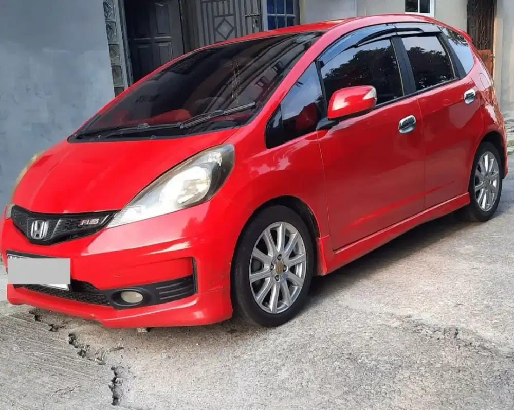 Honda Jazz RS Th.2013