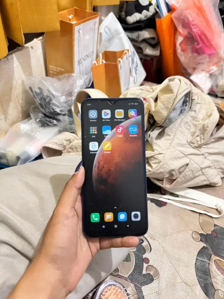 Jual Redmi 9A 550k