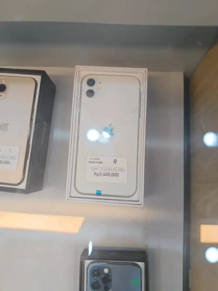 IPHONE 11 64 INTER