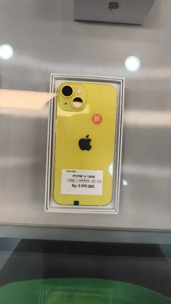 IPHONE 14 128 INTER