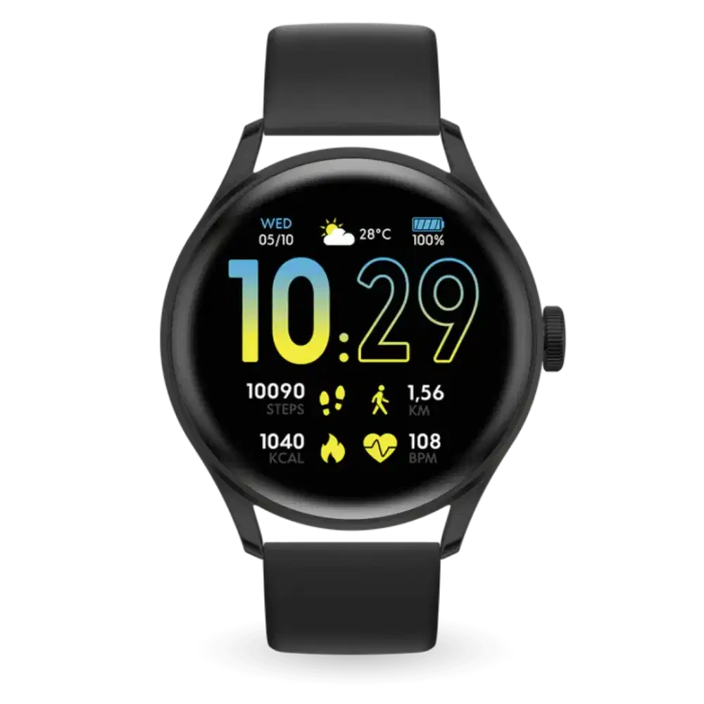 ICE Smart 2.0 AMOLED 1.2” – Baru Pakai 1 Bulan, Dus Ada