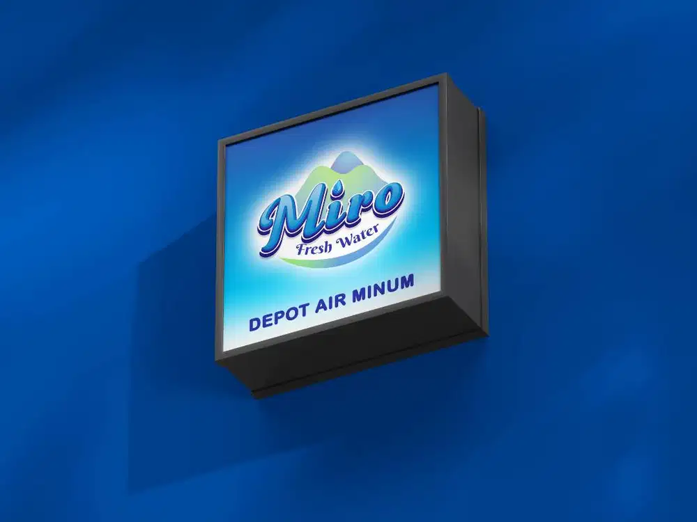 lowongan kerja depot air minum