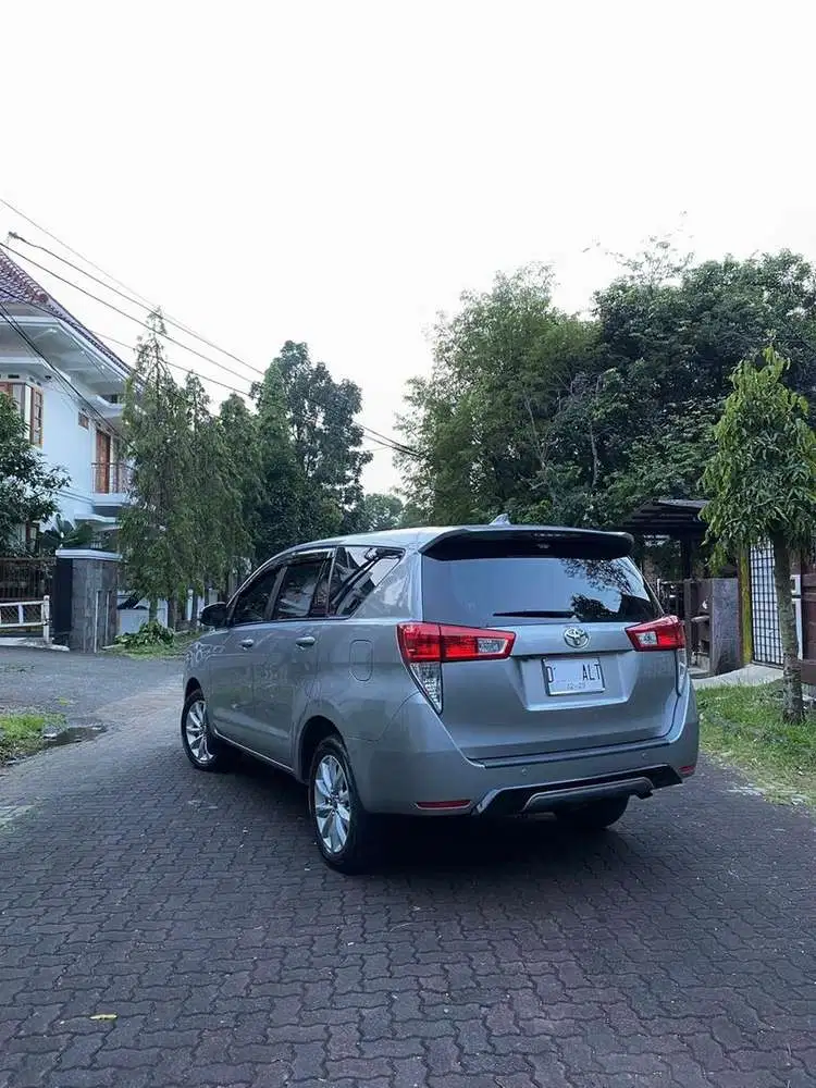 Toyota Kijang Innova 2024 Diesel