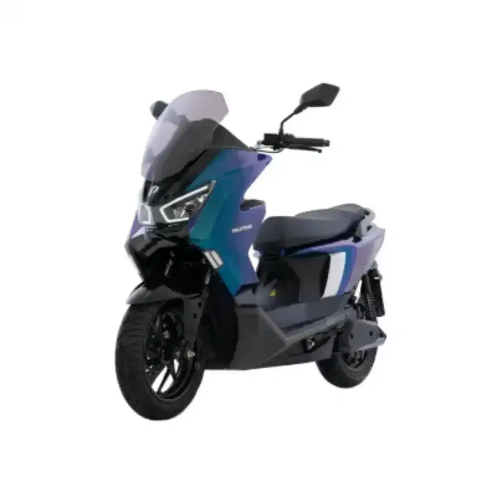 Jasa ojek offline sepeda motor listrik