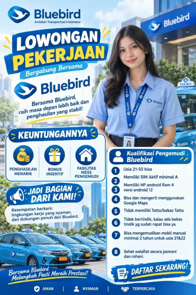 Lowoangan Pekerjaan Tanpa Izazah