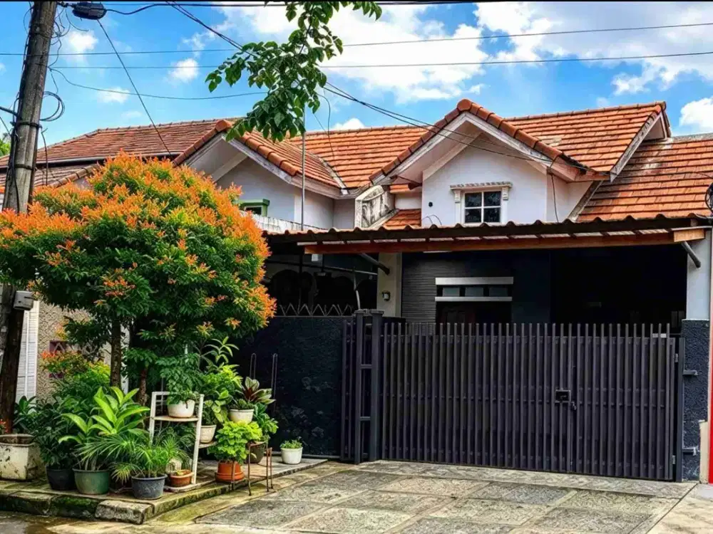 RUMAH MURAH DALAM PERUMAHAN GADING MUTIARA CLUSTER BUMI ANGGREK, SUMMARECON BEKASI
