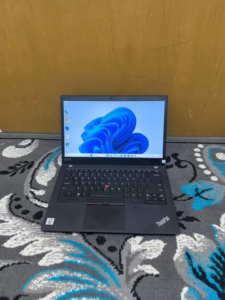 Lenovo thinkpad t14 i5 gen 10 16/256gb mulus no minus