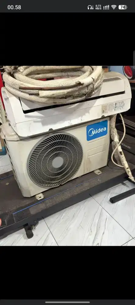 BELI AC BEKAS RUSAK