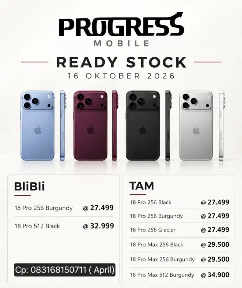 Iphone 18 ProMax