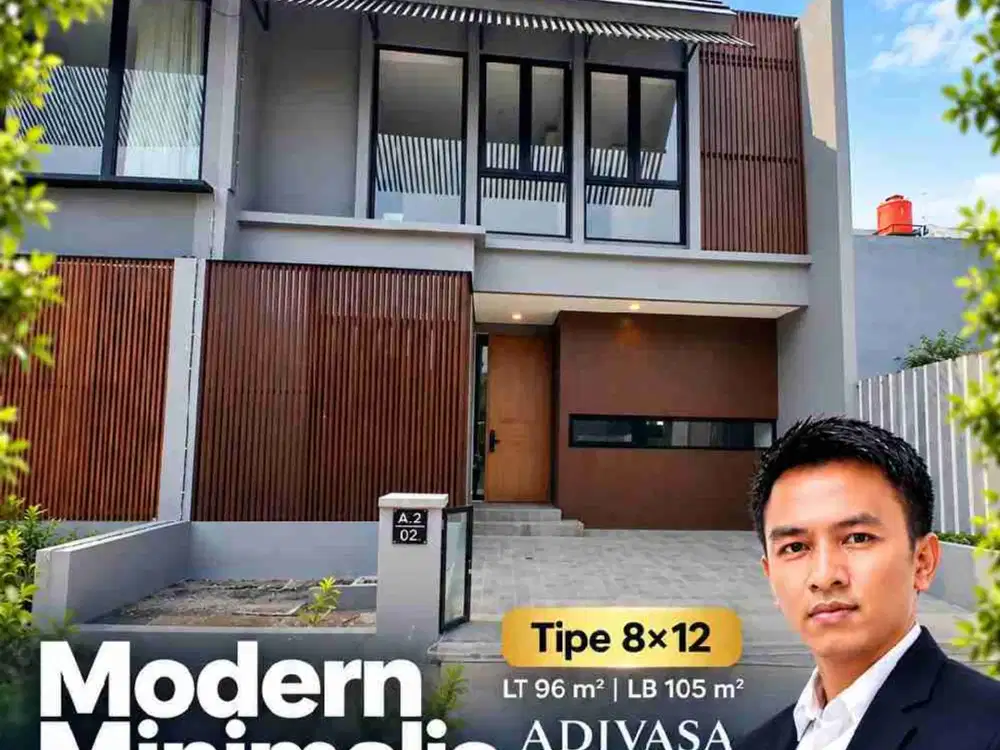 Rumah Siap Huni Semarang 4 Kt