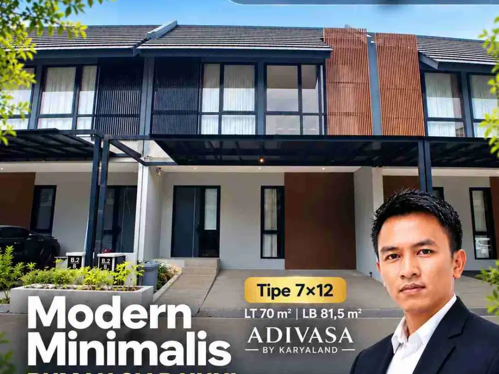 Rumah Siap Huni Semaramh Kota