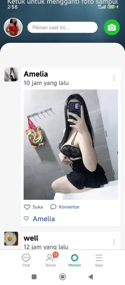 Massage fullbody