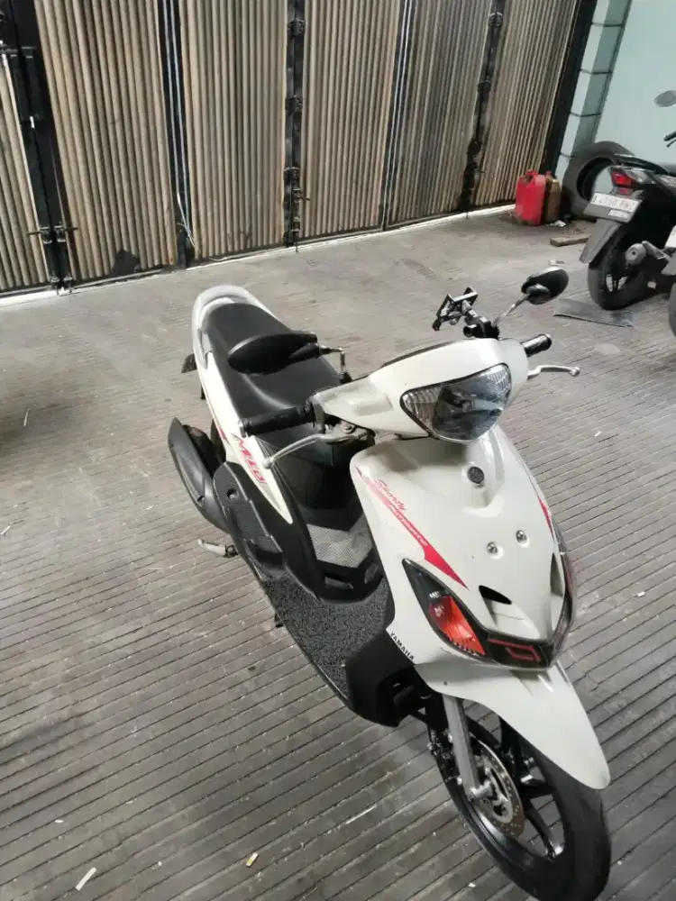 Yamaha mio smile