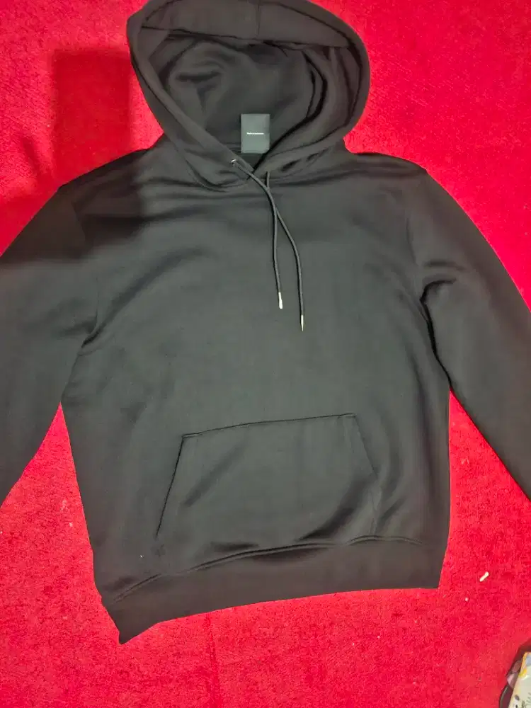 Hoodie Arkline Black