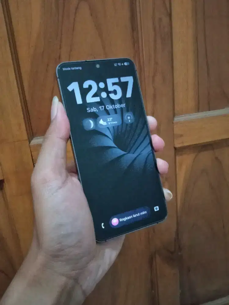 SAMSUNG S24 8/256GB ONYX BLACK SEIN RESMI