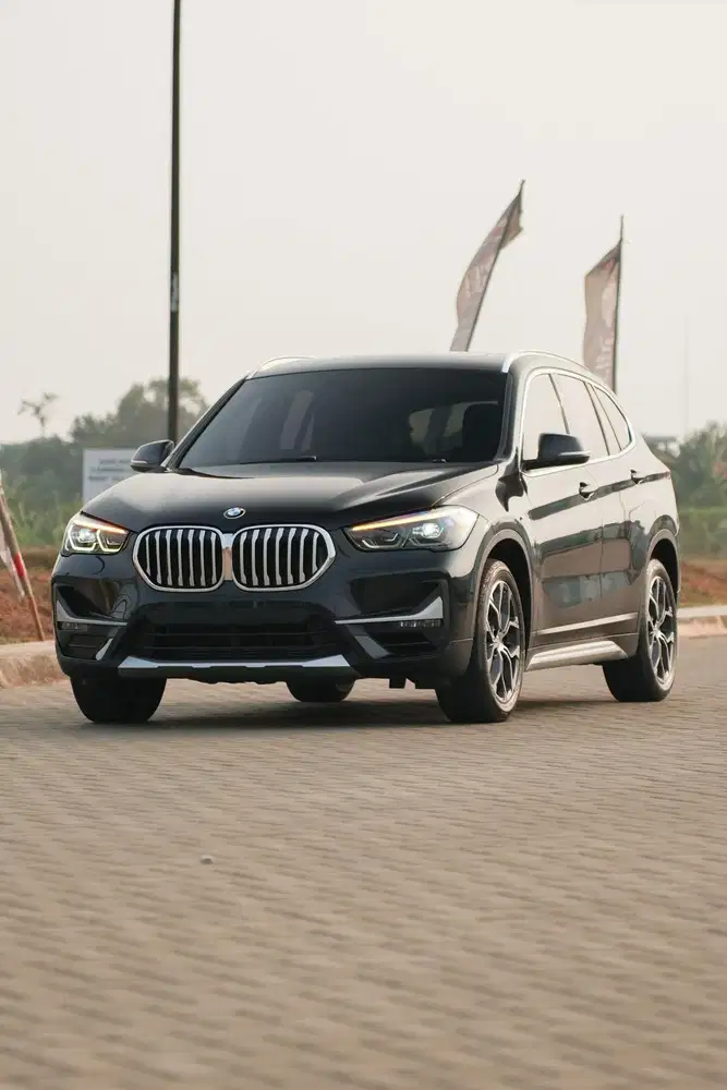 BMW X1 F48 XLine 2020 Panoramic