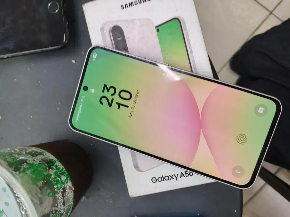 Samsung A56 5G 12/256 Fullset