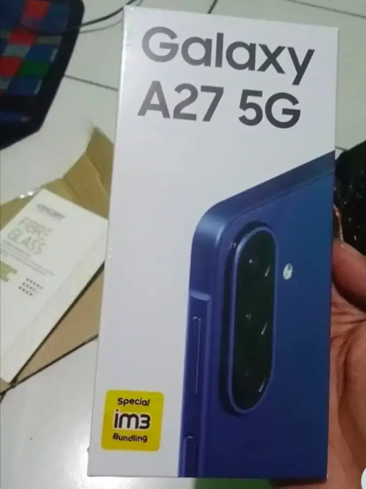 HP SAMSUNG A27 5G 6/128