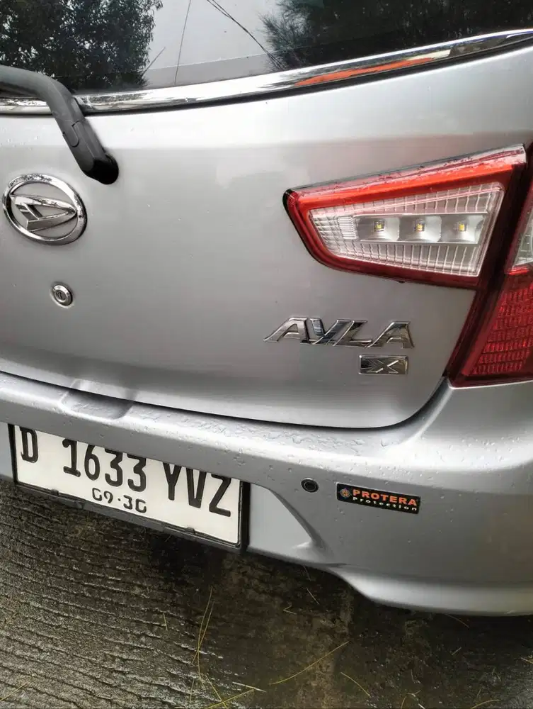 Daihatsu Ayla X 1.0 MT