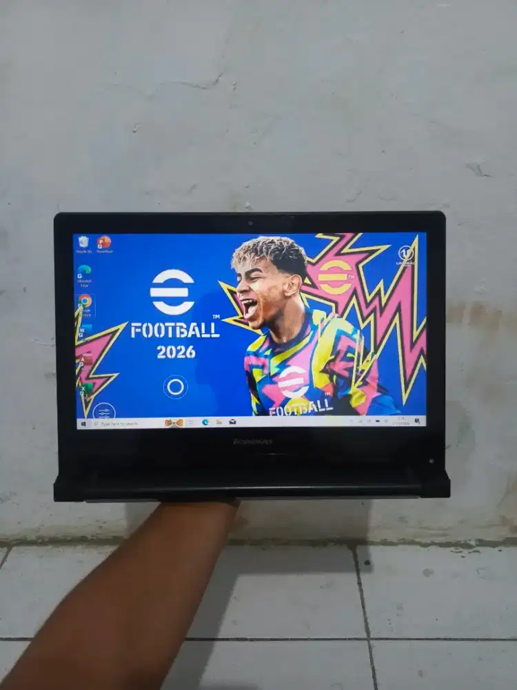 Lenovo flex 2 Touchscreen Intel Core i5 Dual VGA NVIDIA Ram 8 Ssd 256