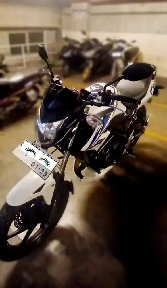 Siap Pakai CB150R