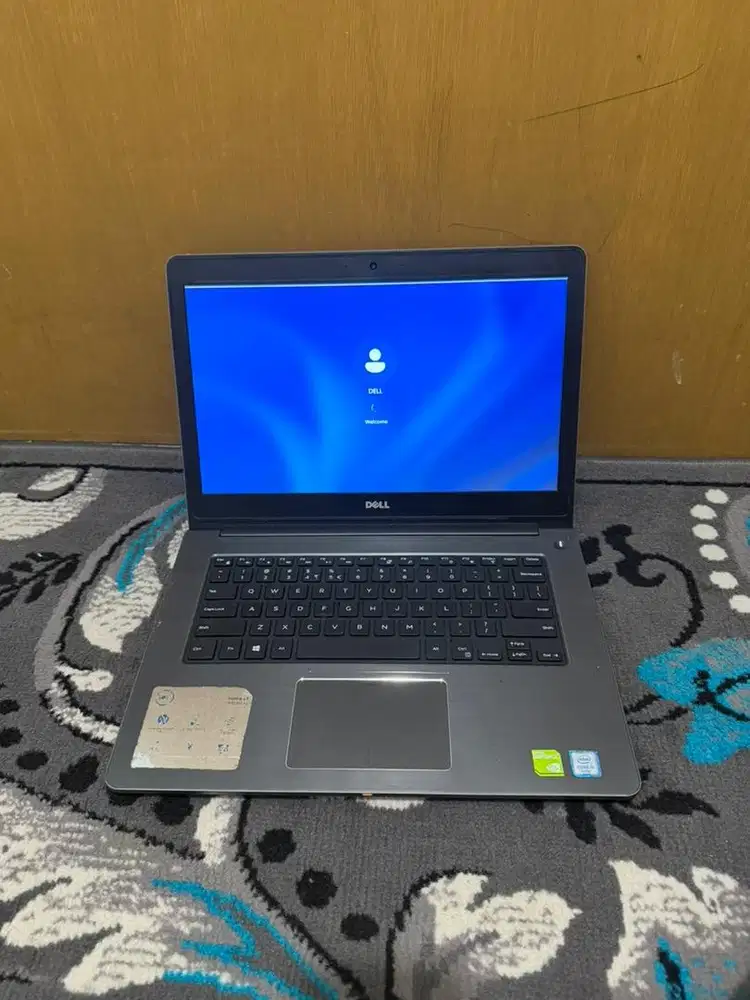 Dell vstro 5459 i5 gen 6 mulus