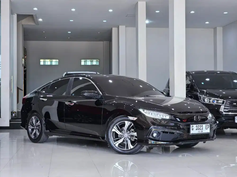 Civic 1.5 Turbo FaceLift 2019 At(Matic) Plat G 2020 Prestige 2018