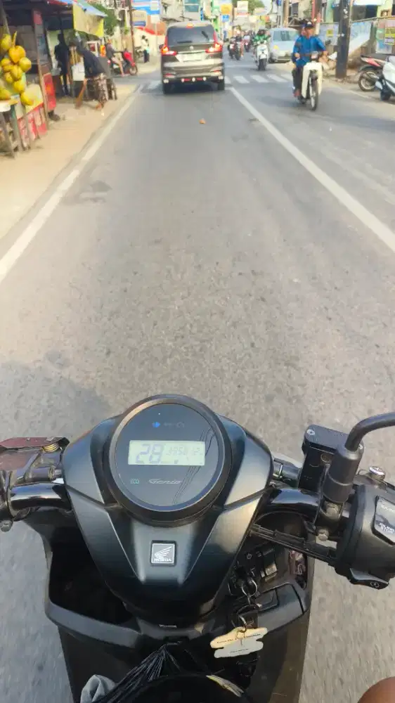 Supir harian atau luar kota