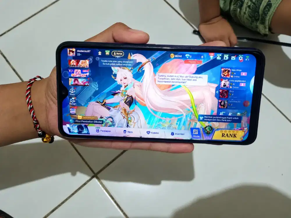 Vivo y12i ram 3/32