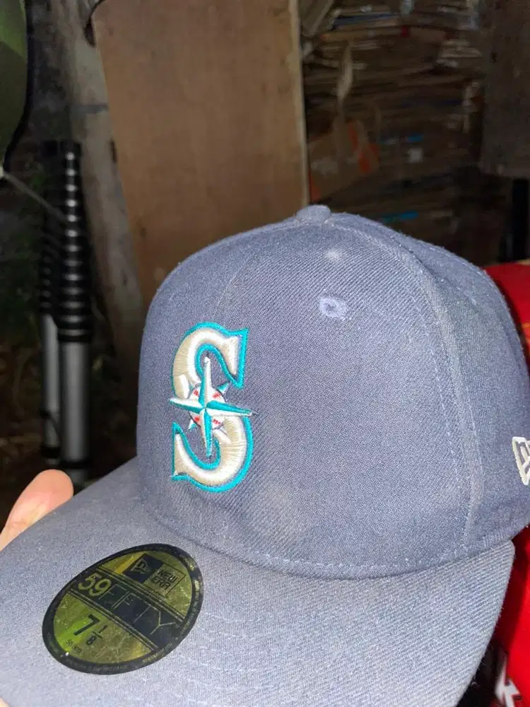 Topi new era (59 fifty)