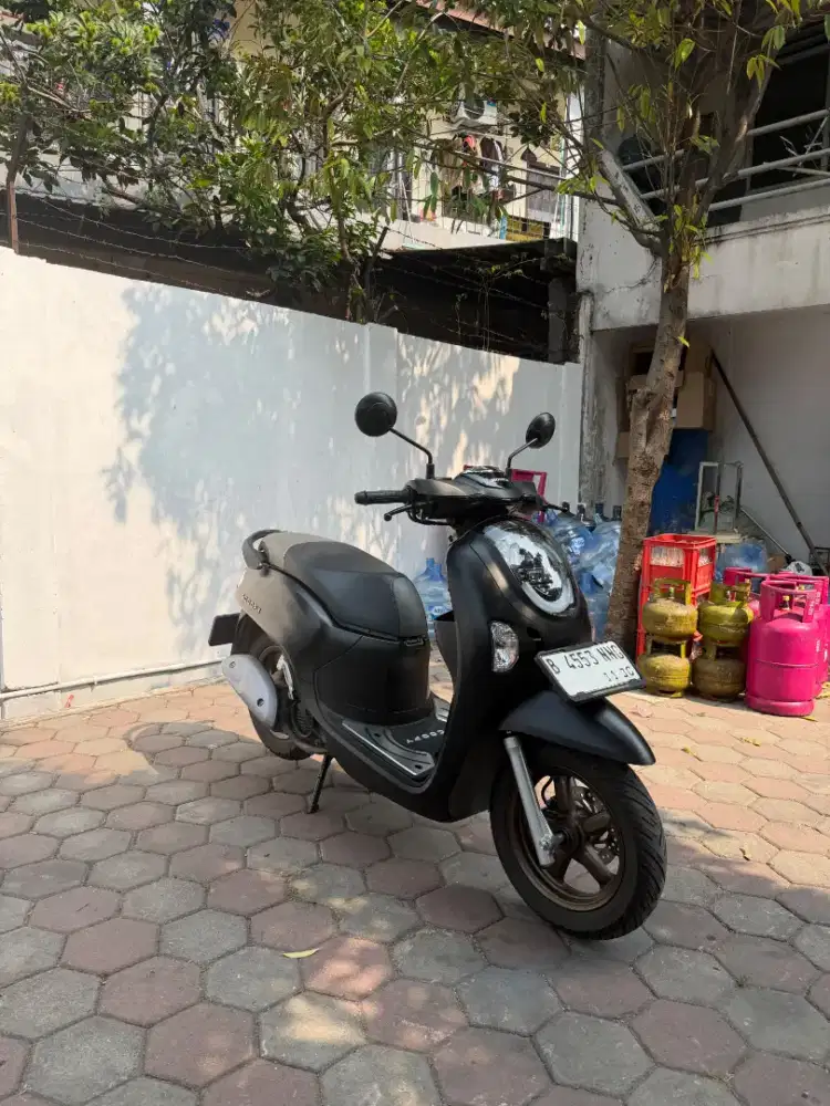 honda scoopy 2025