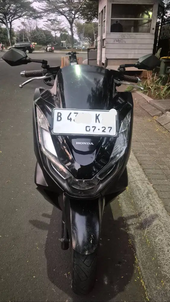 JUAL SANTAI PCX 160 2022 Std