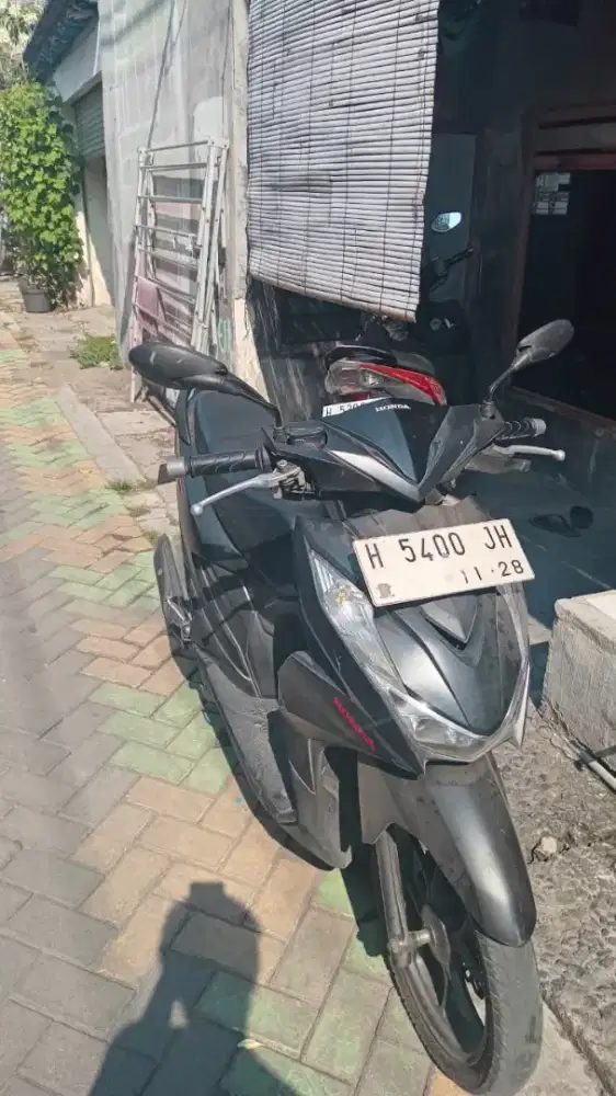 Honda Beat FI 2023