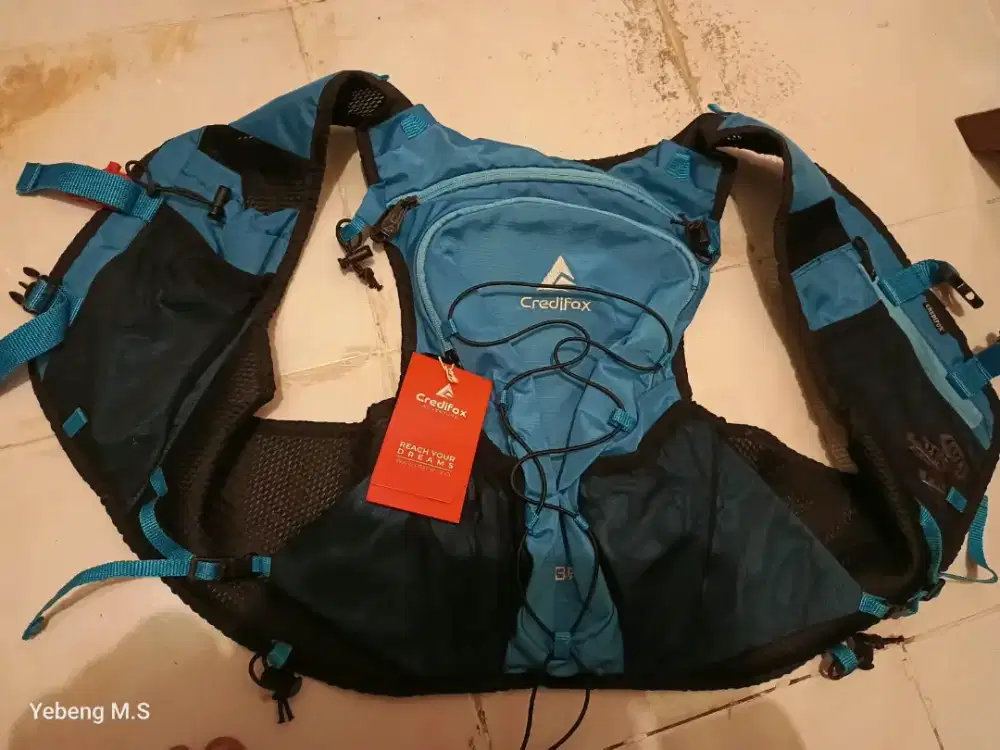 Dijual murah hydropack credifox original