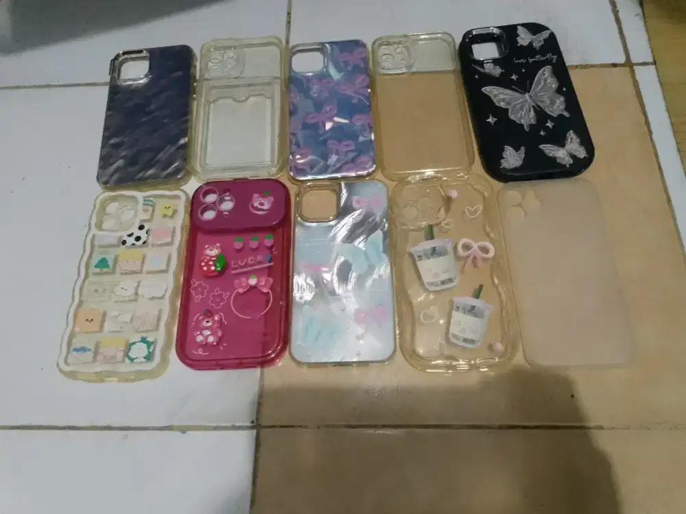 Jual casing iPhone