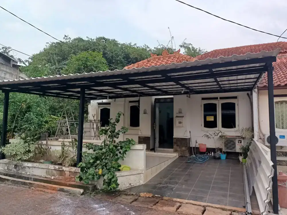 Kanopi baja ringan