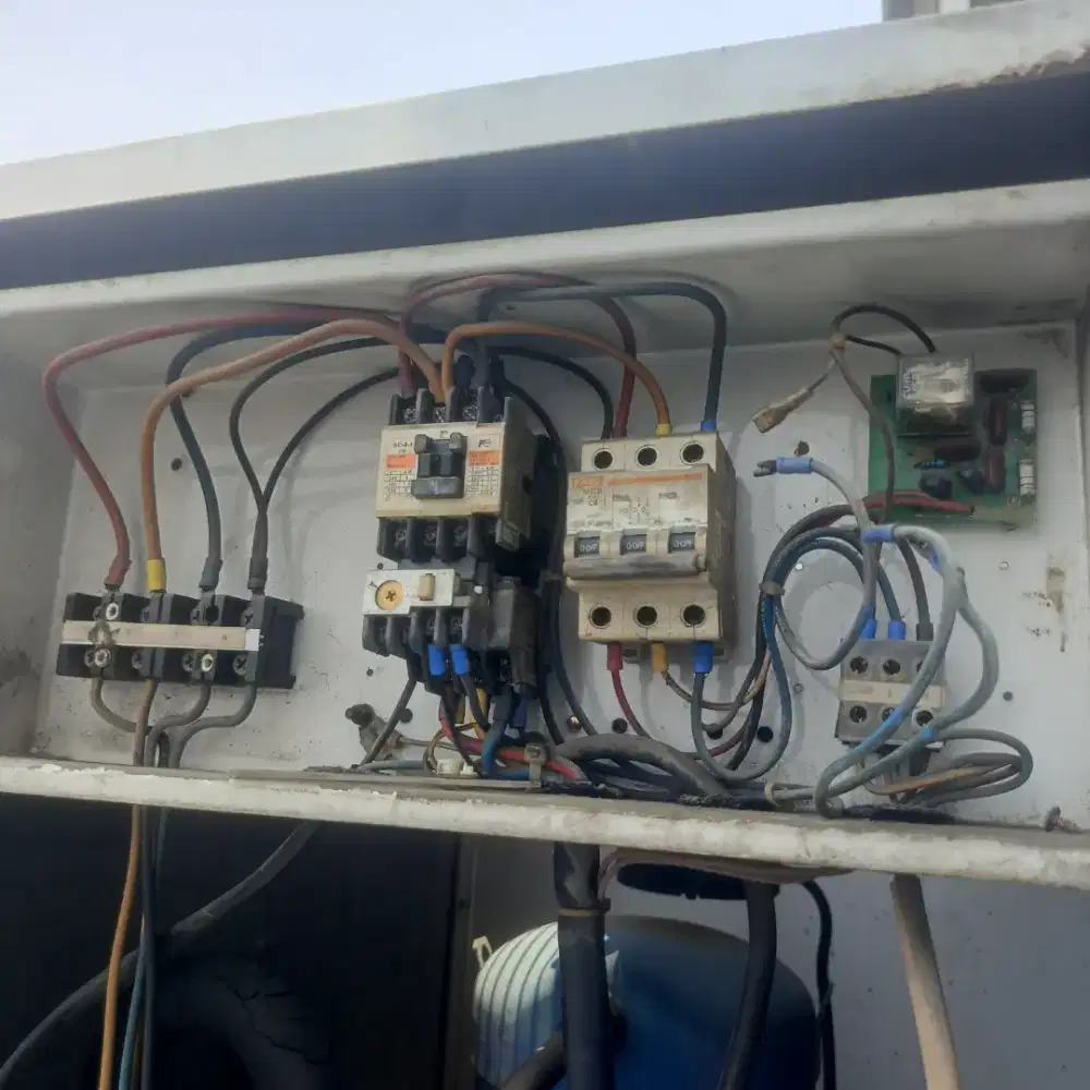lowongan kerja tehnisi AC dan helper