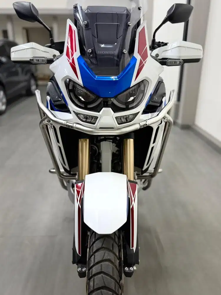 Honda Africa Twin 1100 DCT 2024