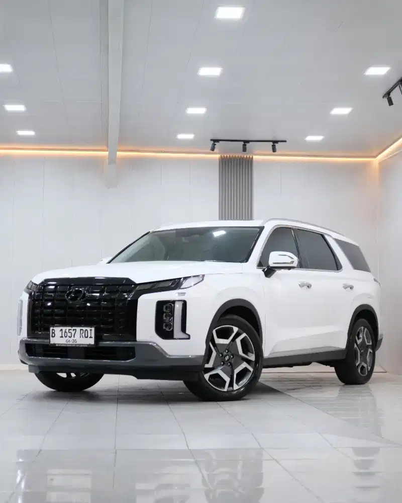 (DP 60jt) HYUNDAI PALISADE 2.2D SIGNATURE DIESEL AT 2023 FACELIFT